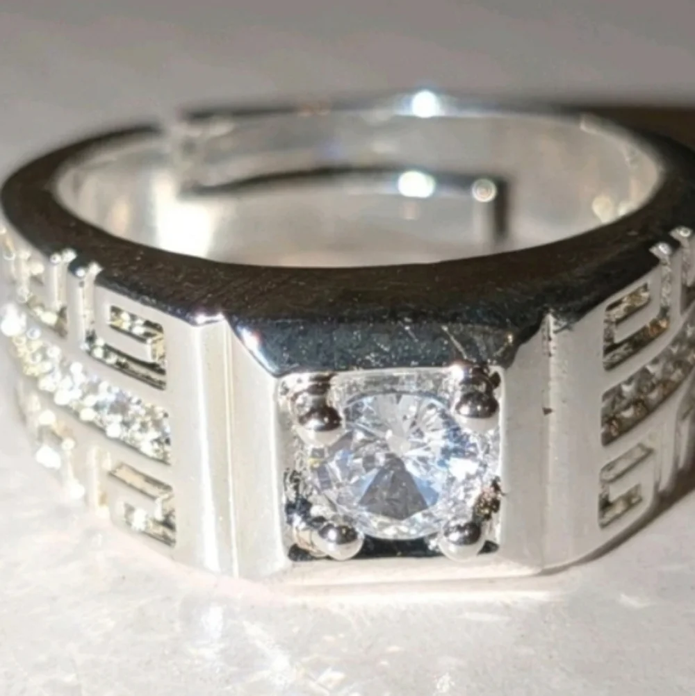 boutique elegant silver